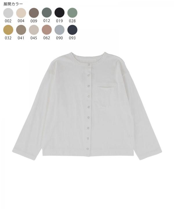 鹿の子ポロシャツ　ネイビー