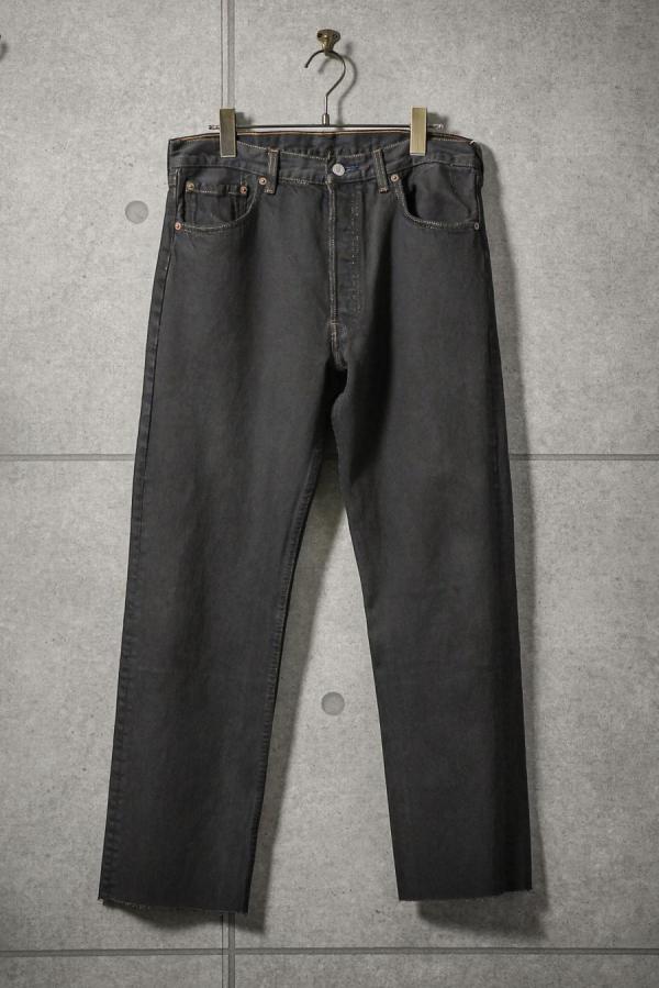 タイガー刺繍スウェットブルゾン 