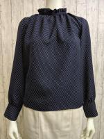 タイガー刺繍スウェットブルゾン 