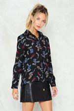 ブラックデニム