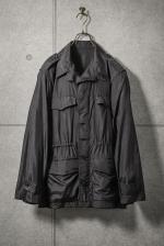 Vネックカシミアニットベスト