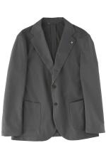 ハイブリーチ＆芸術プリントデニム　レディース　